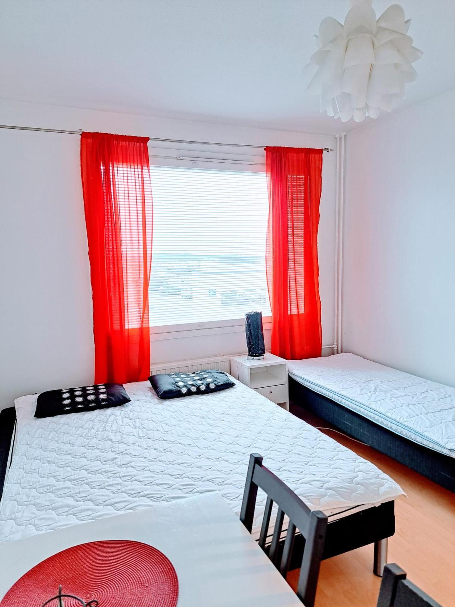 Aurora City Apartment Rovaniemi Exterior foto