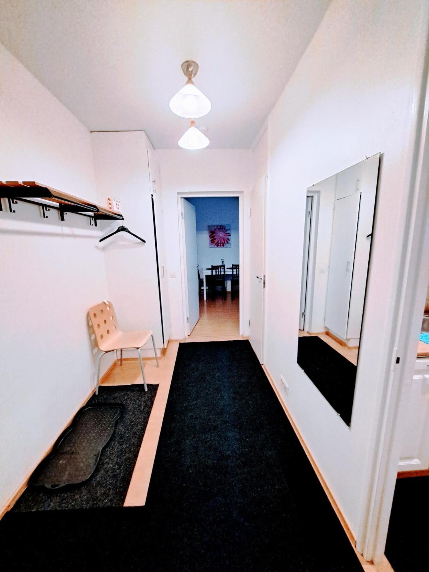 Aurora City Apartment Rovaniemi Zimmer foto